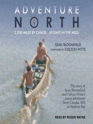 cover image of Adventure North